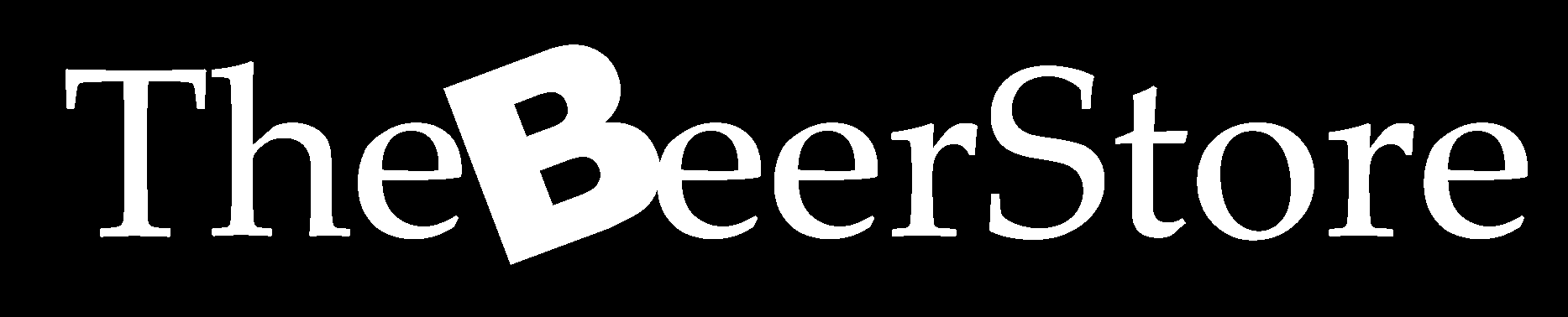 The Beer Store Logo Vector Logo